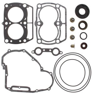 Polaris Sportsman 700 4x4 Complete Gasket Kit - Vertex Pistons - `02-`03